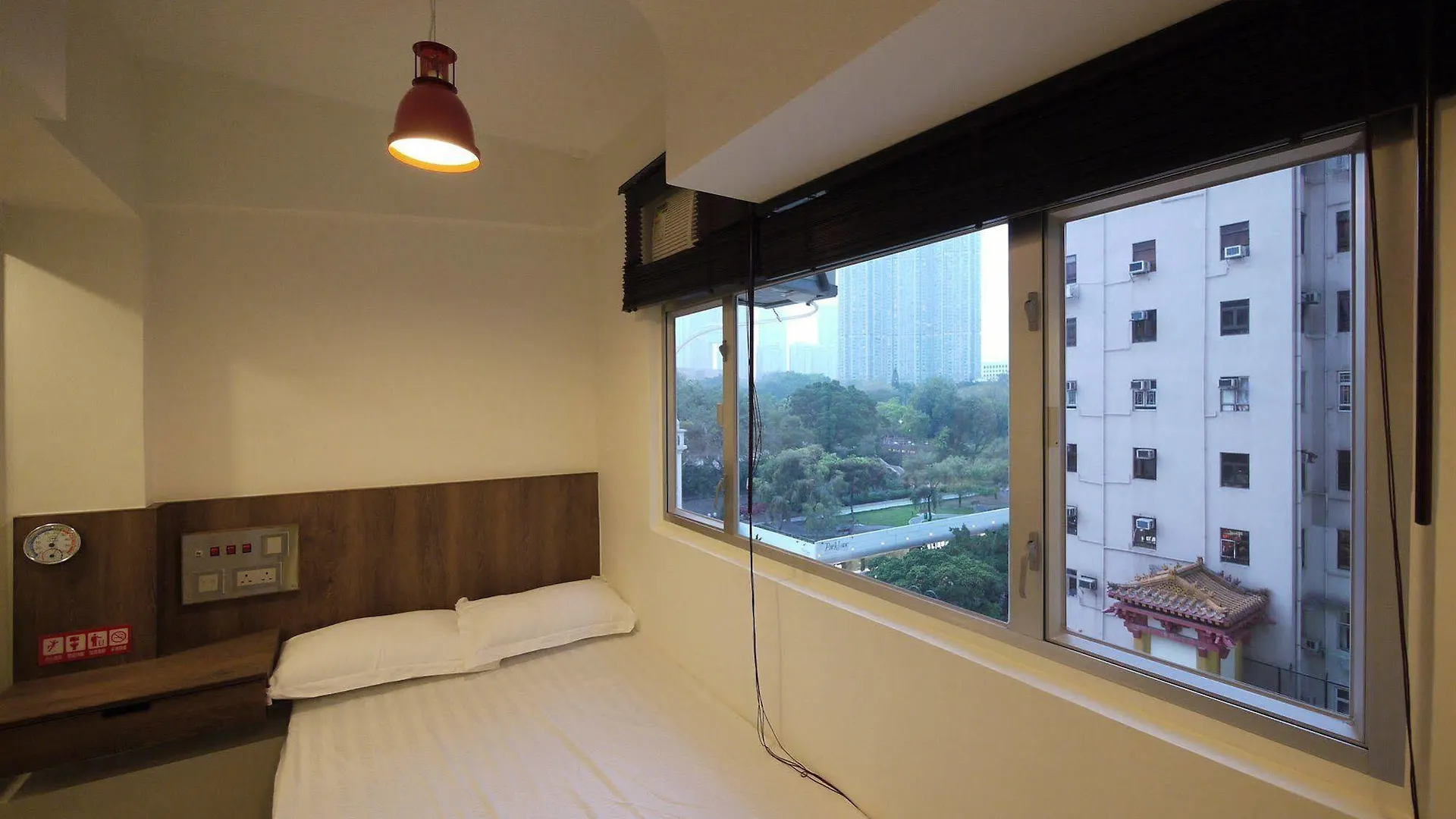 香港 熊猫旅馆-热狗巴馆酒店 0*,  中国