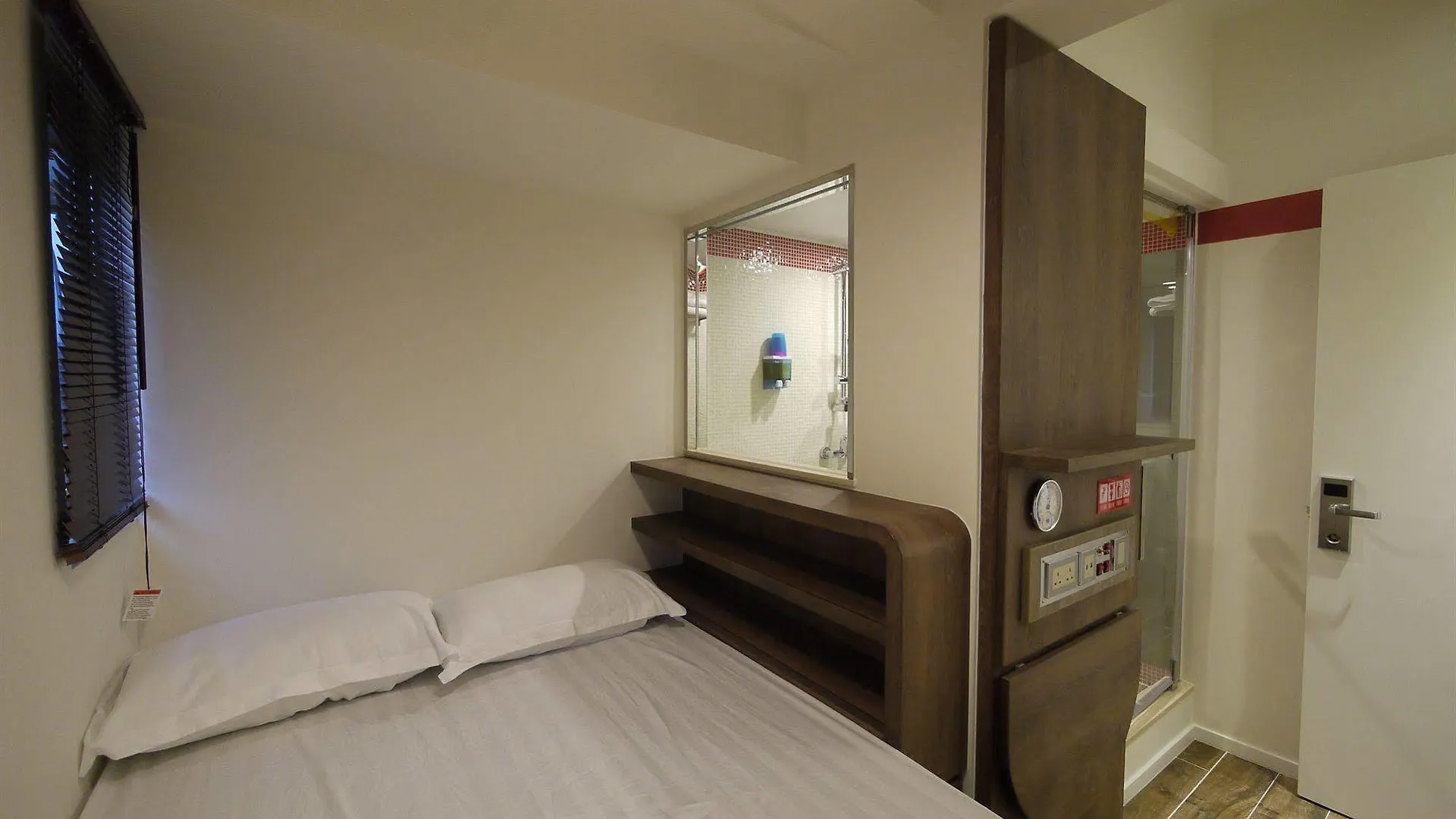 香港 熊猫旅馆-热狗巴馆酒店 0*,