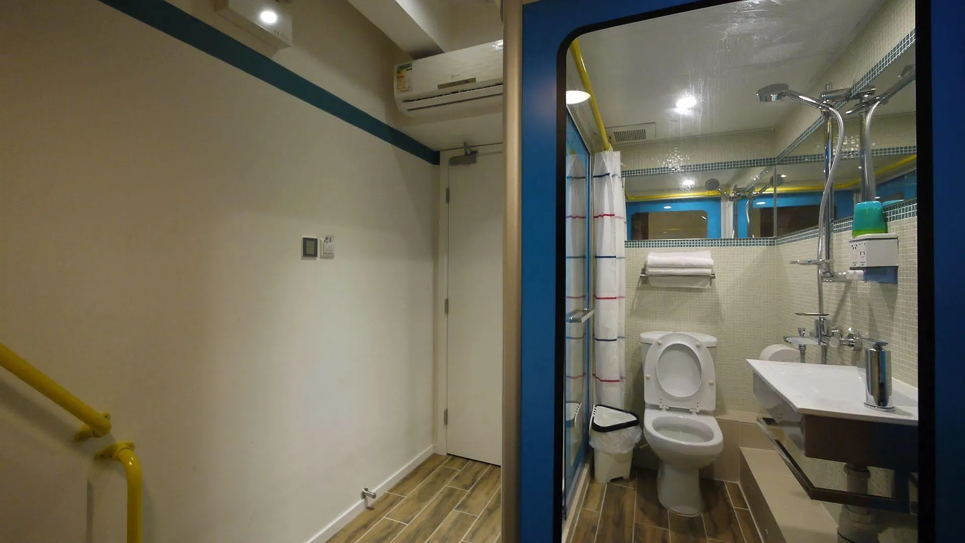招待所 香港 熊猫旅馆-热狗巴馆酒店