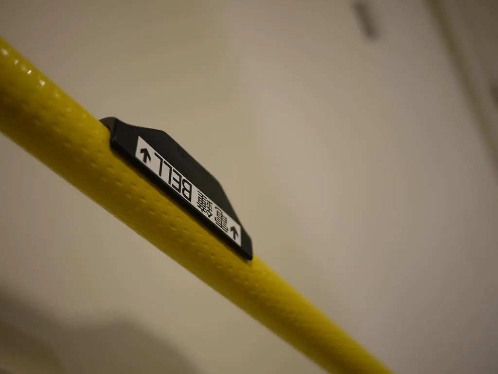 Penzion Panda'S Hostel - Hot Dog Bus Hongkong
